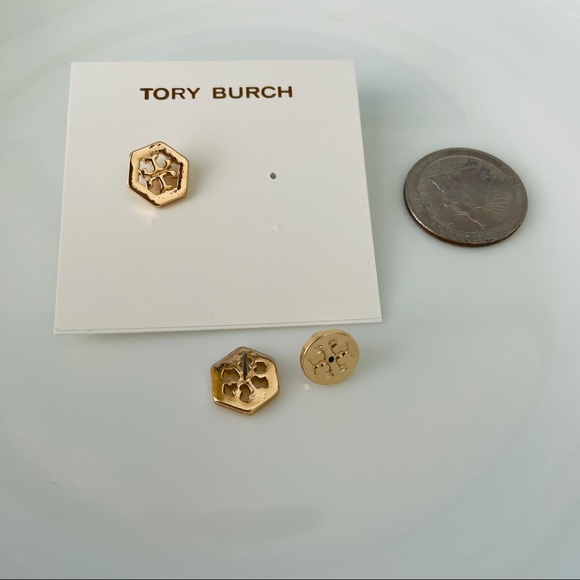 Tory Burch earrings - Picture 3 of 3